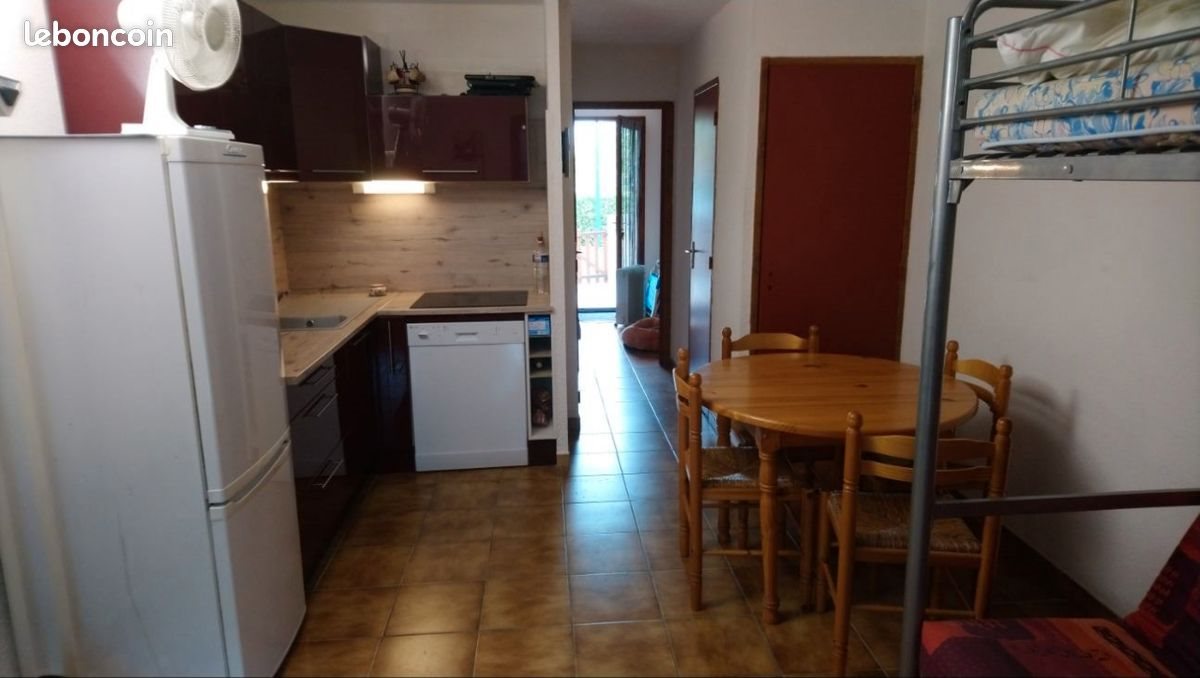 Maison à vendre, 30m², Leucate