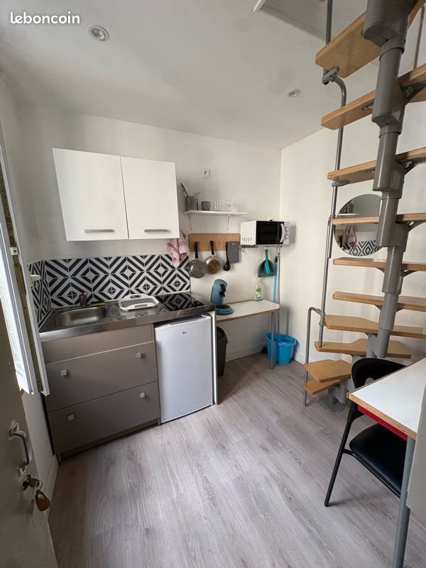 Appartement à louer, 9m², Caen