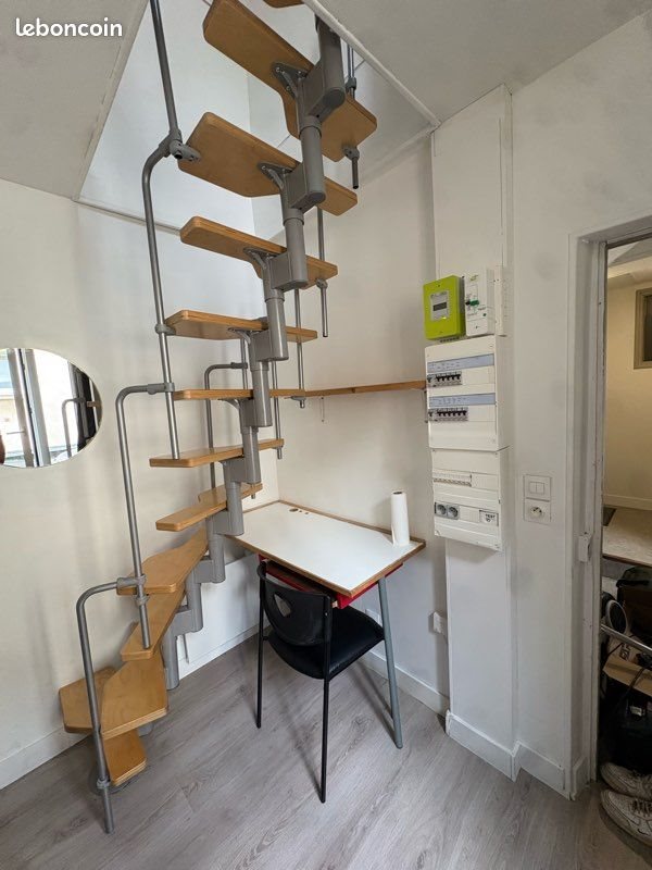 Appartement à louer, 9m², Caen