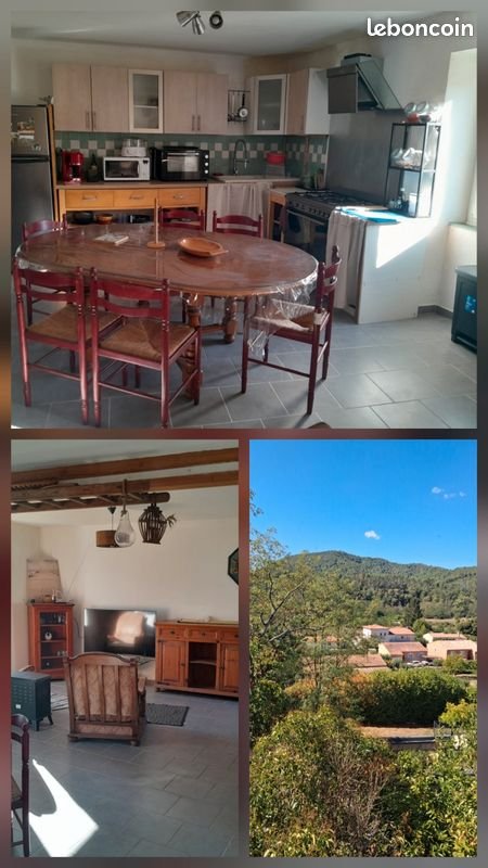 Appartement à louer, 80m², Gagnières
