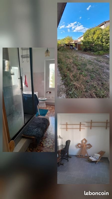 Appartement à louer, 80m², Gagnières