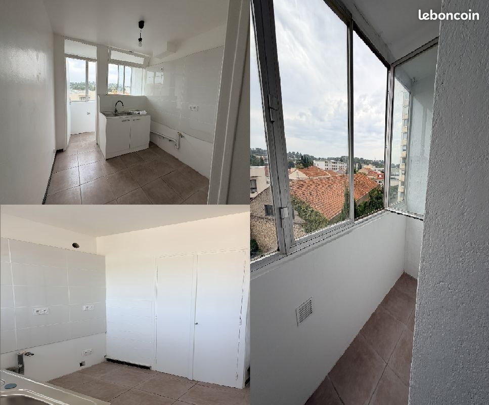 Appartement à vendre, 67m², Nîmes