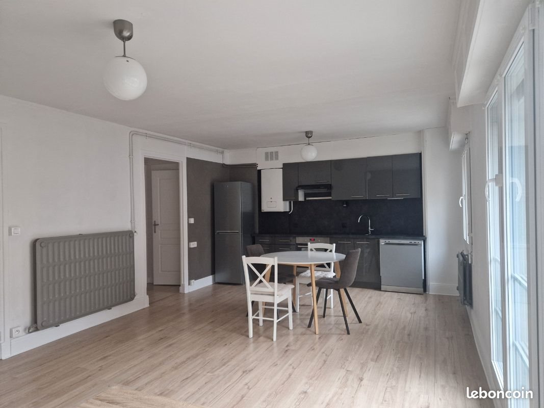 Appartement à louer, 73m², Arras