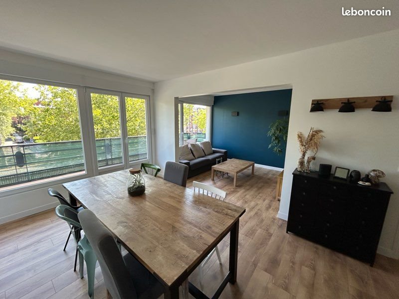 Appartement à vendre, 85m², Marcq-en-Baroeul