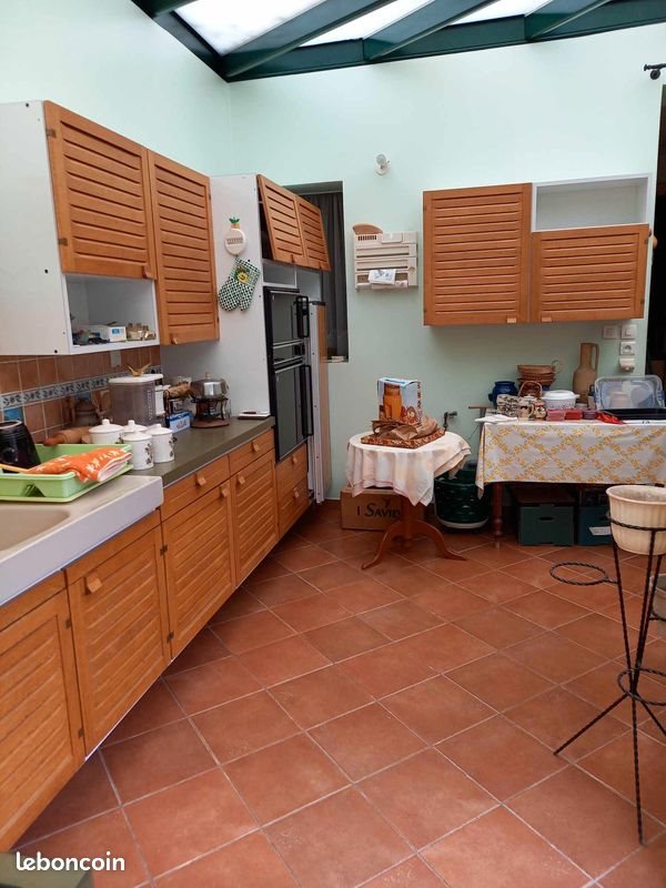 Maison à vendre, 140m², Saint-Quentin