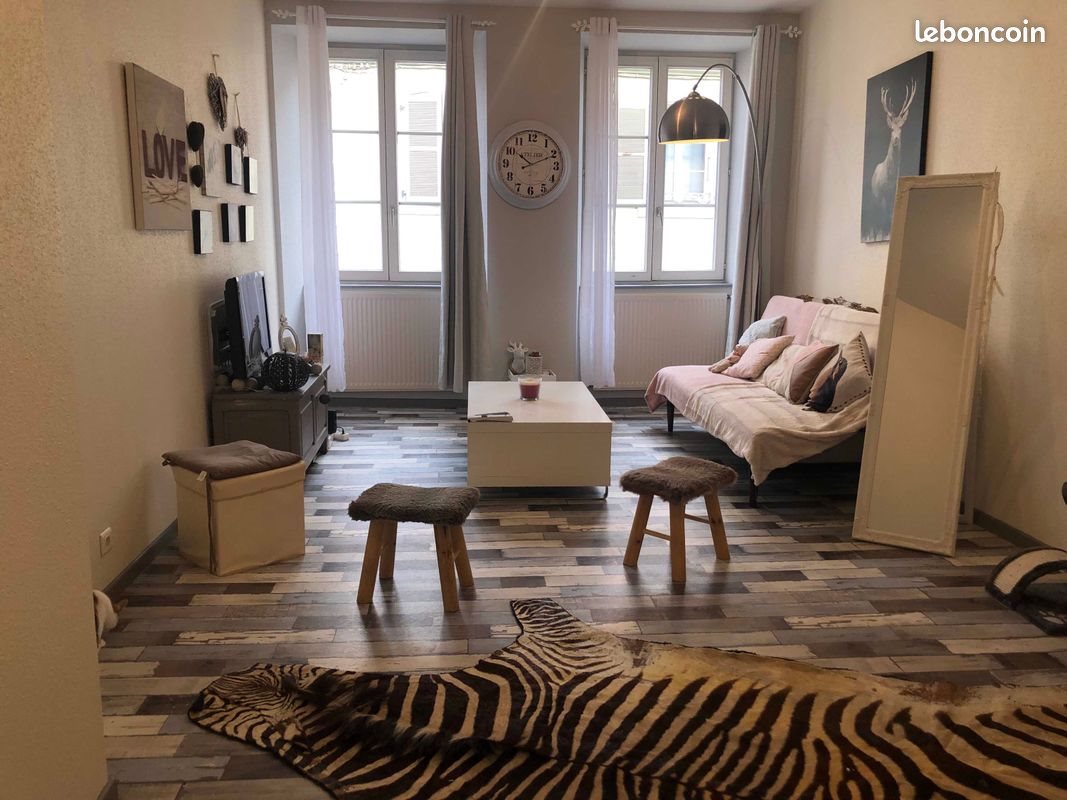 Appartement à louer, 45m², Montbéliard