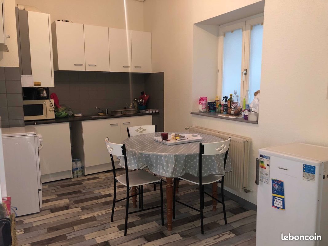 Appartement à louer, 45m², Montbéliard