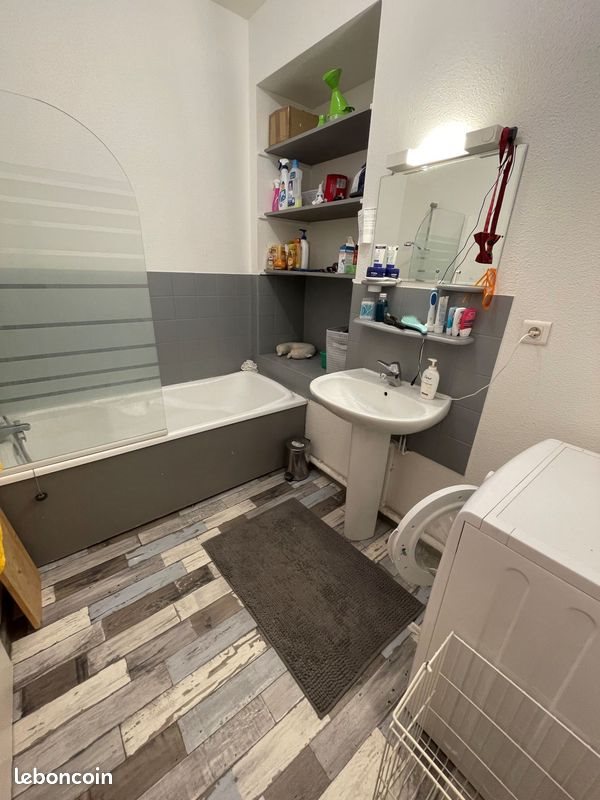 Appartement à louer, 45m², Montbéliard