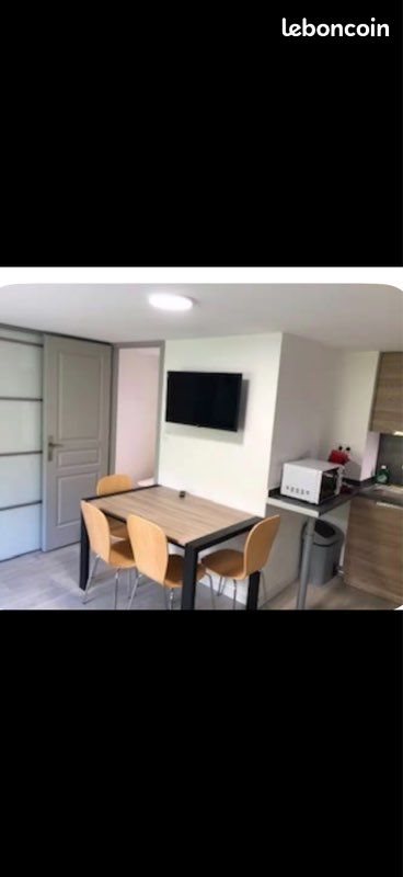 Appartement à louer, 30m², Boulogne-sur-Mer