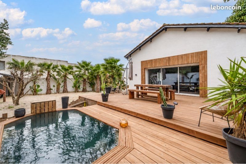Maison à vendre, 124m², Grau d'Agde
