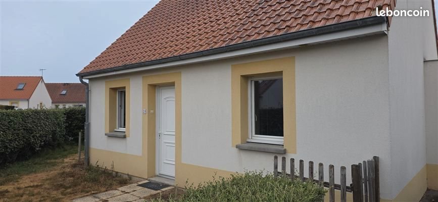 Maison à louer, 52m², Berck