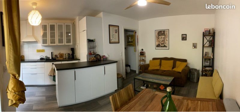 Appartement à vendre, 40m², Noisy-le-Grand