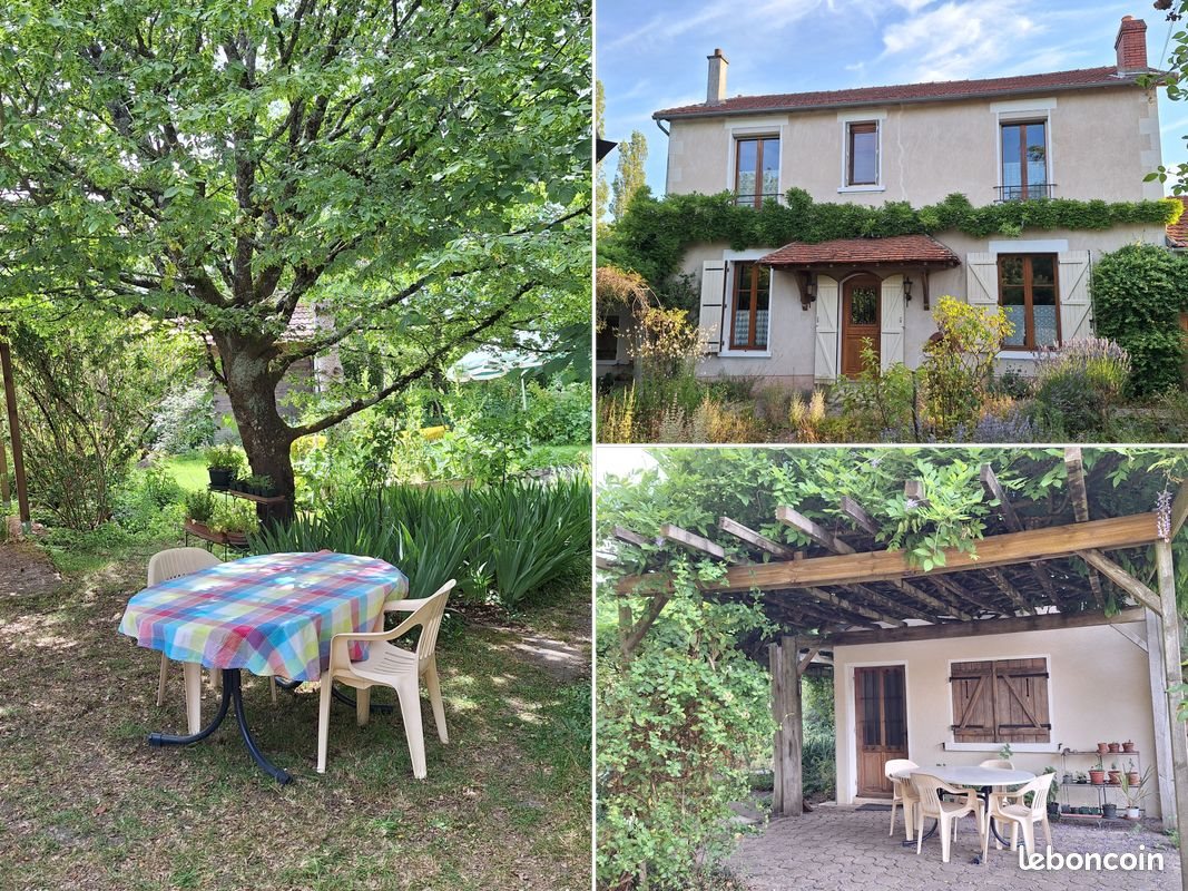 Maison à vendre, 127m², Varennes-Vauzelles