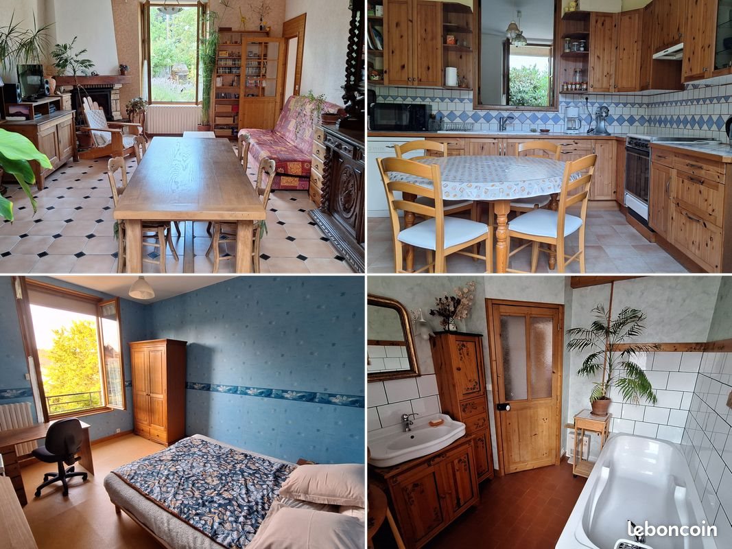 Maison à vendre, 127m², Varennes-Vauzelles