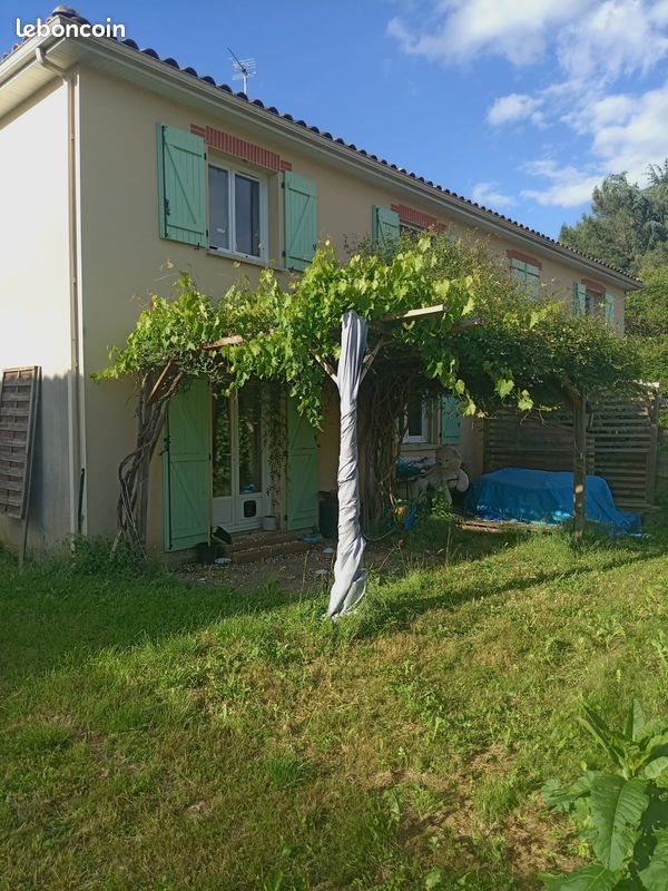 Maison à louer, 93m², Verdun-sur-Garonne