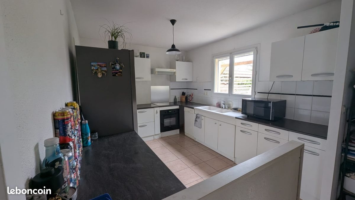 Maison à louer, 93m², Verdun-sur-Garonne