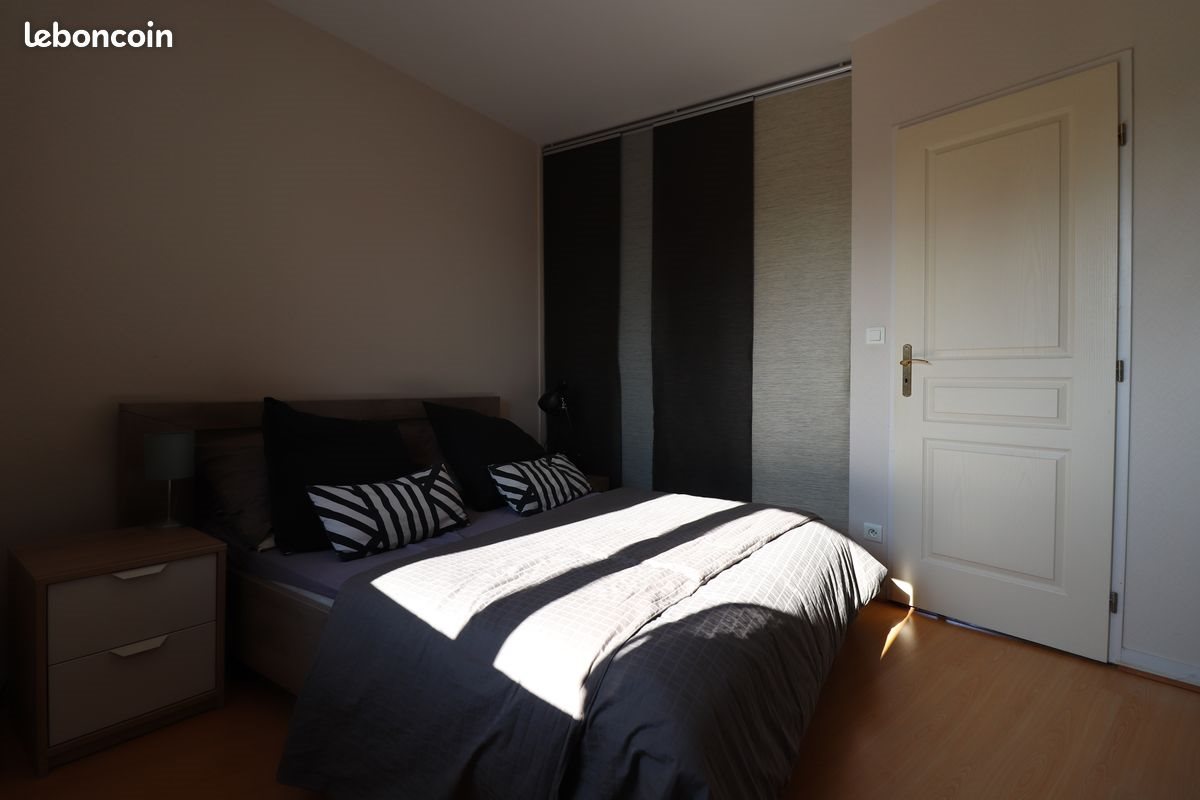 Appartement à vendre, 58m², Dole