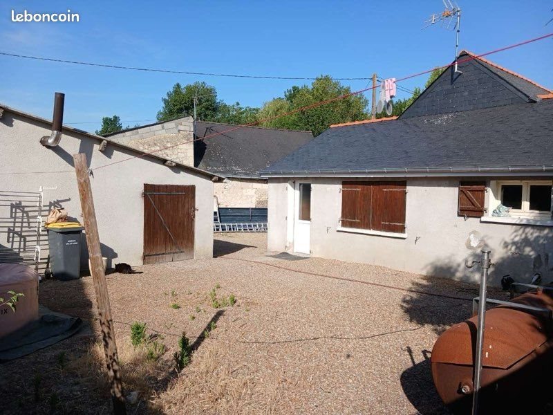 Maison à vendre, 100m², Neuillé