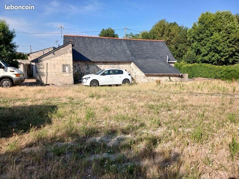 Maison à vendre, 100m², Neuillé