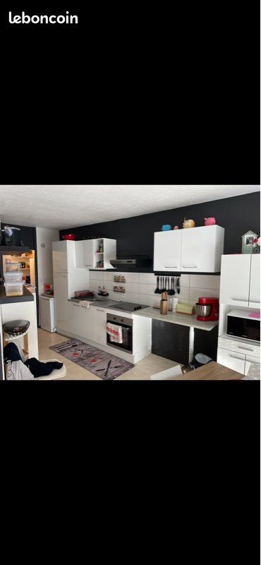 Appartement à louer, 52m², Montbard
