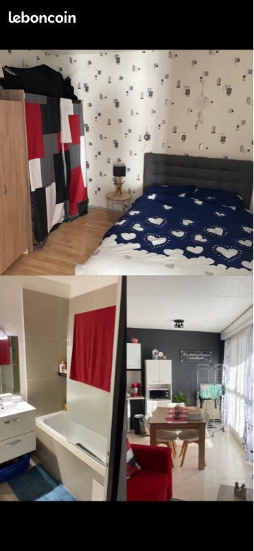 Appartement à louer, 52m², Montbard