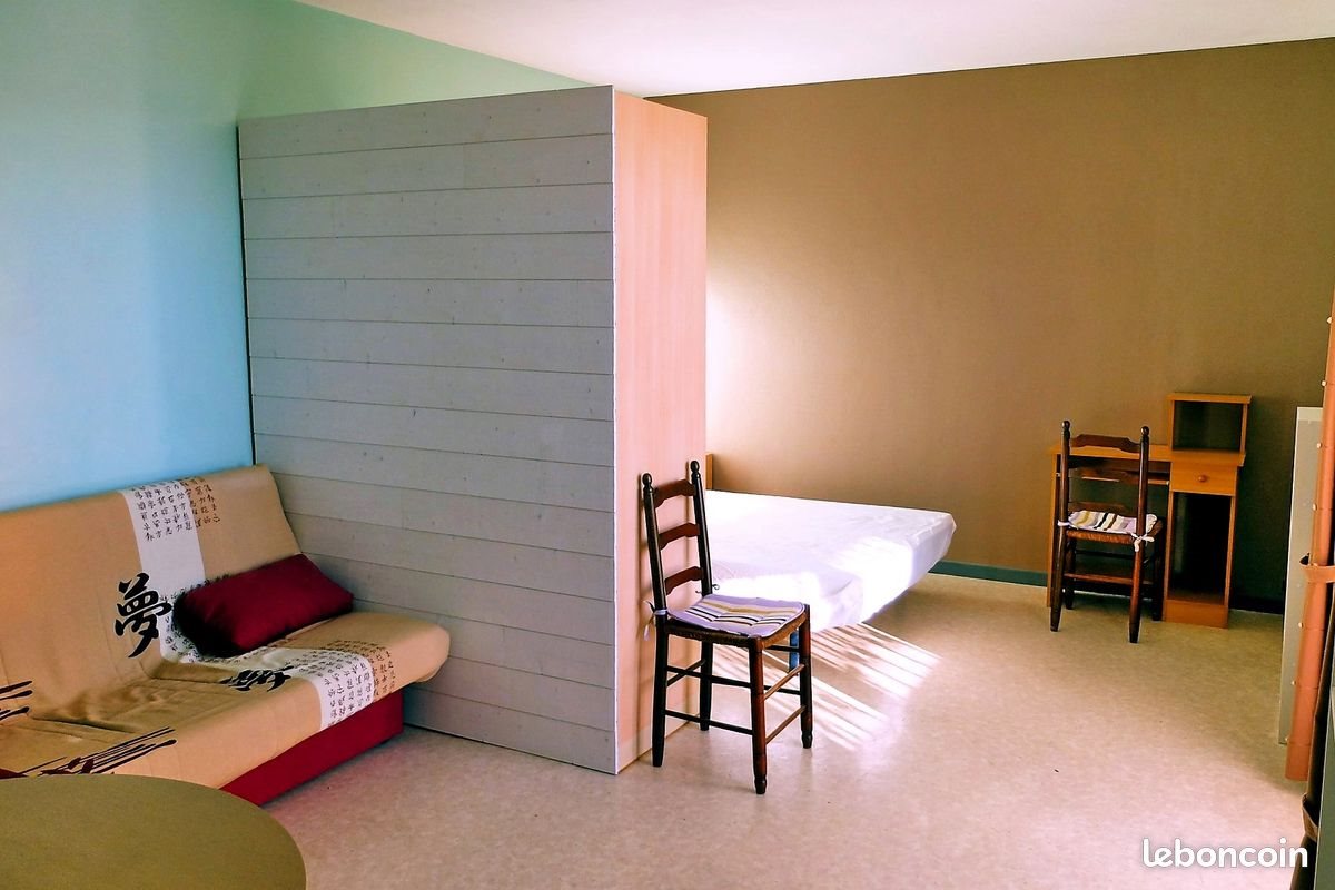 Appartement à vendre, 26m², Castres