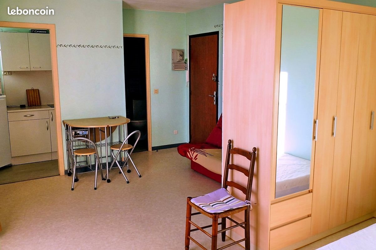 Appartement à vendre, 26m², Castres