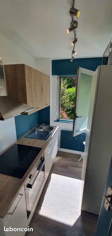 Appartement à louer, 30m², Riedisheim