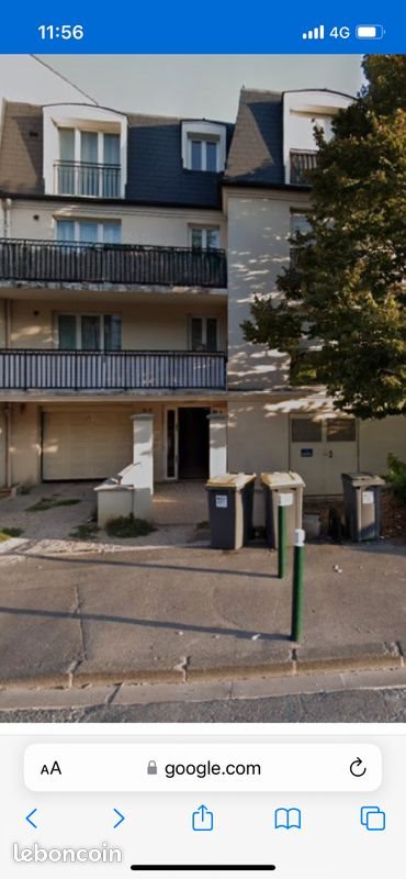 Appartement à louer, 35m², Noisy-le-Grand