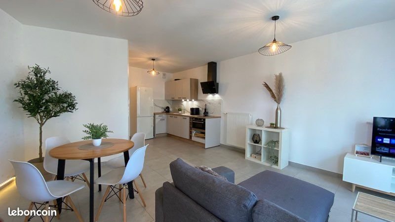 Appartement à louer, 38m², Chambéry