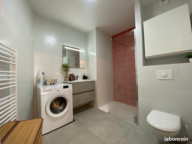 Appartement à louer, 38m², Chambéry
