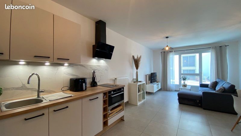 Appartement à louer, 38m², Chambéry