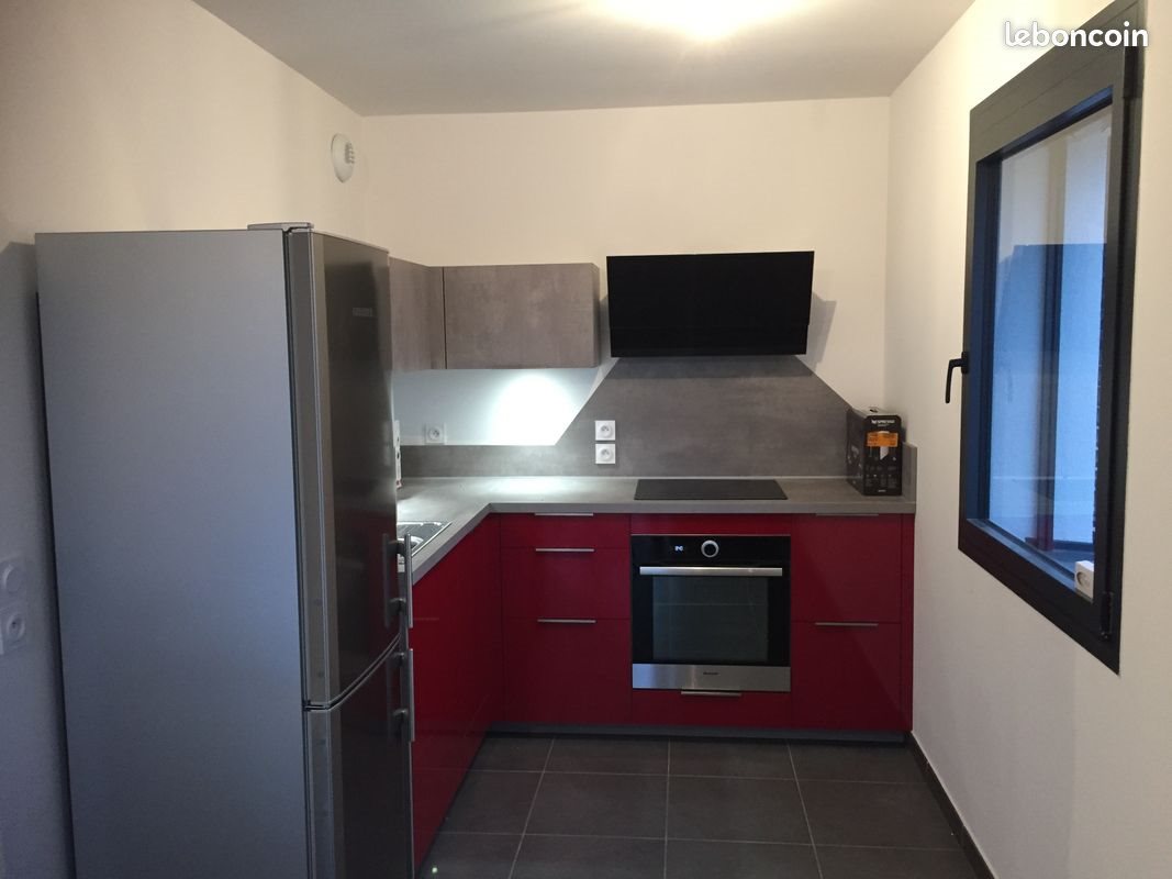 Appartement à louer, 43m², Prévessin-Moëns