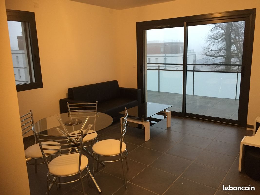 Appartement à louer, 43m², Prévessin-Moëns