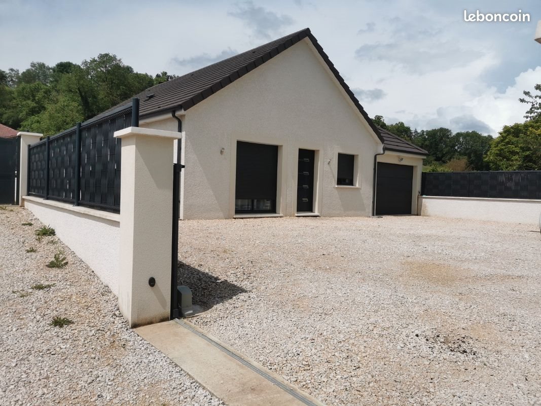 Maison à louer, 80m², Dole