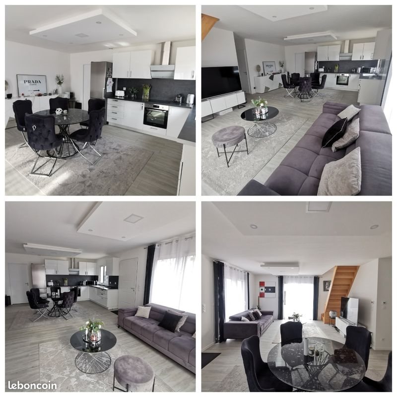 Maison à louer, 80m², Dole