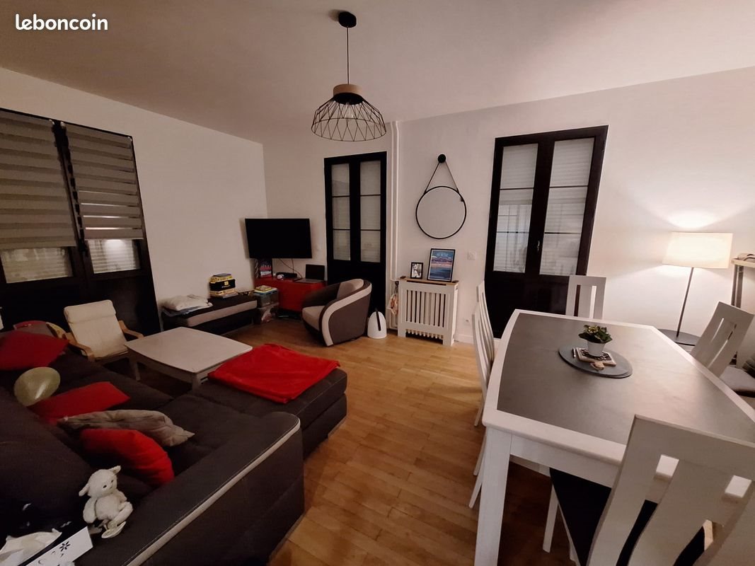 Appartement à louer, 95m², Les Andelys