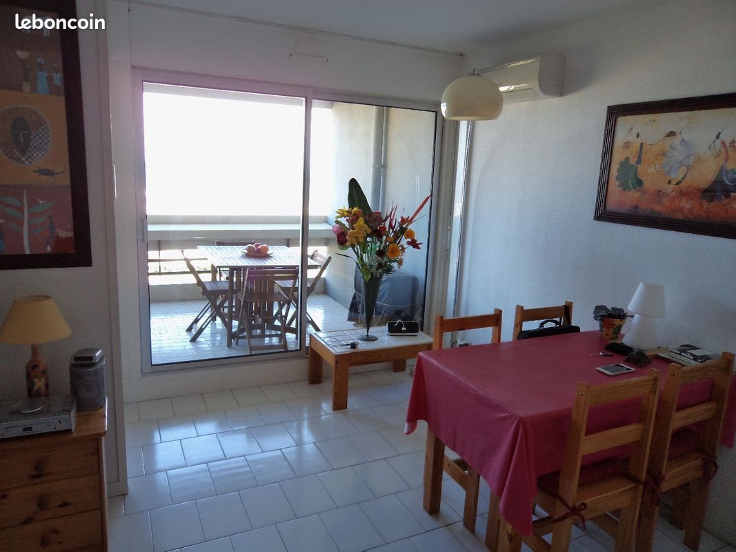 Appartement à louer, 30m², Canet-en-Roussillon