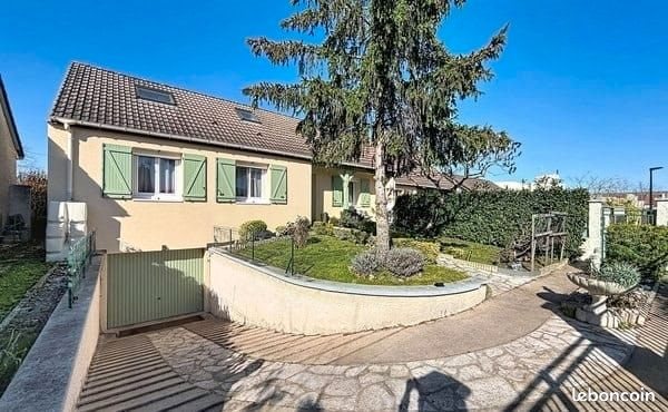 Maison à vendre, 93m², Limeil-Brévannes