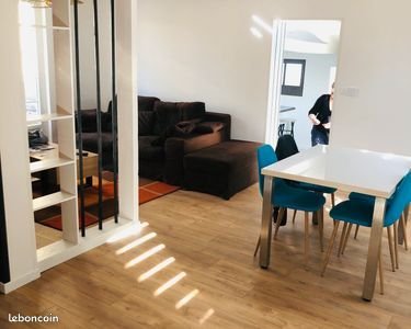 Maison à louer, 70m², Le Sourn