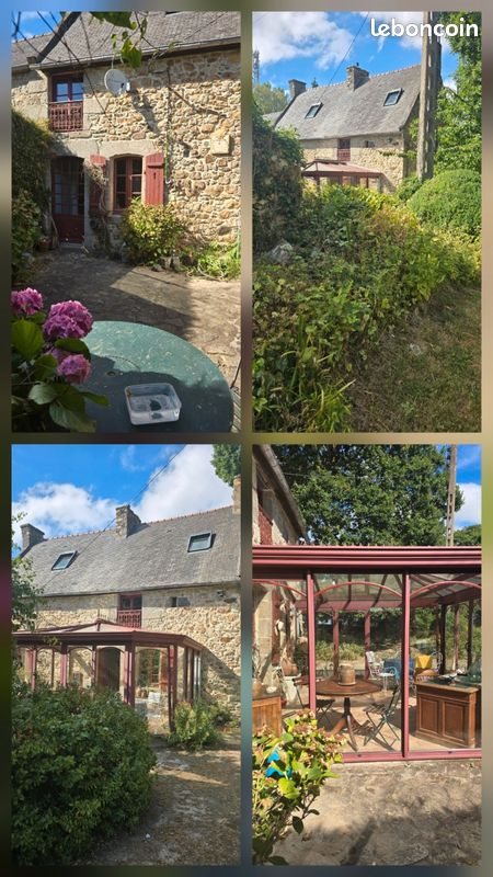 Maison à vendre, 135m², Pleslin-Trigavou