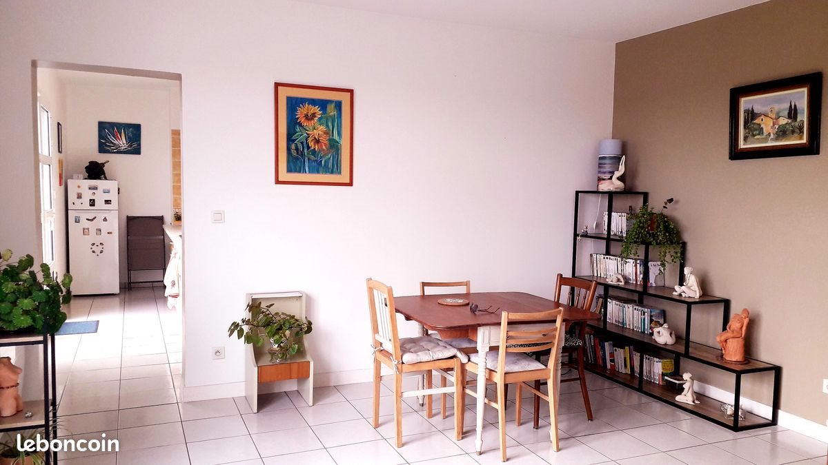 Appartement à vendre, 55m², Saujon