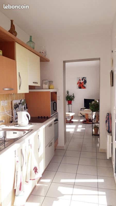 Appartement à vendre, 55m², Saujon