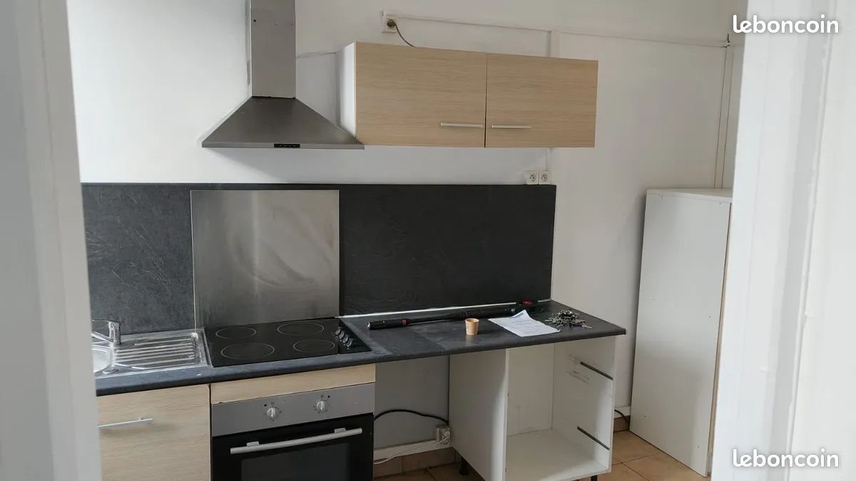 Appartement à louer, 47m², Châtillon-en-Bazois