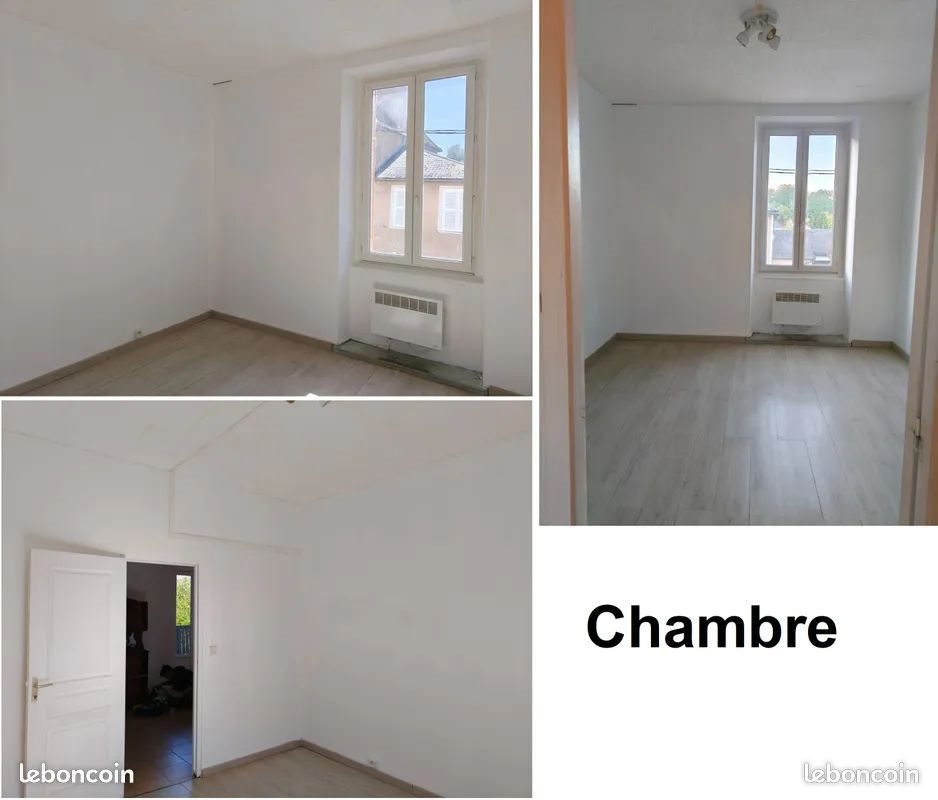 Appartement à louer, 47m², Châtillon-en-Bazois