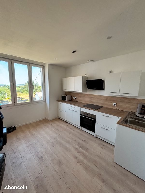 Appartement à louer, 64m², Morhange