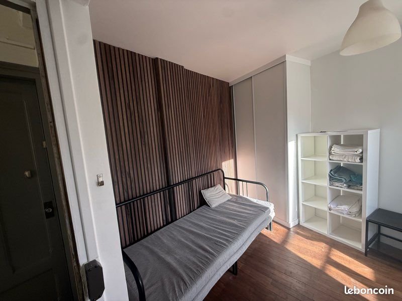 Appartement à louer, 17m², Ivry-sur-Seine