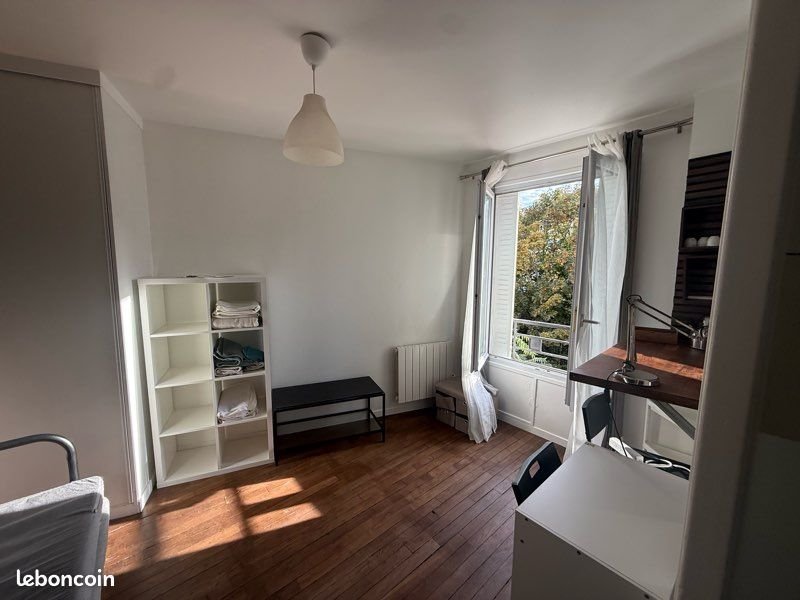 Appartement à louer, 17m², Ivry-sur-Seine