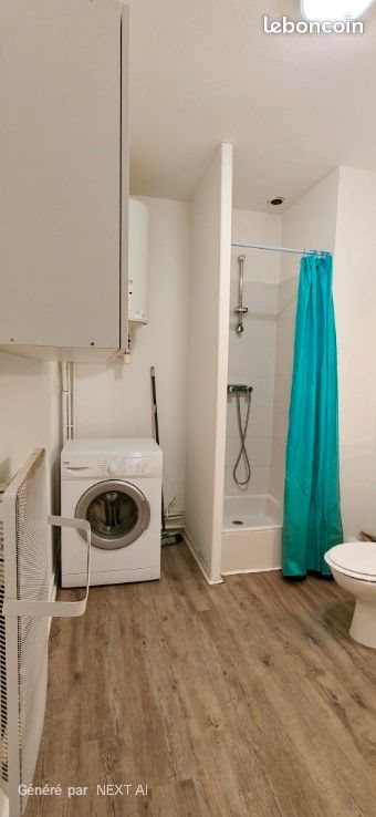 Appartement à louer, 24m², Clermont-Ferrand