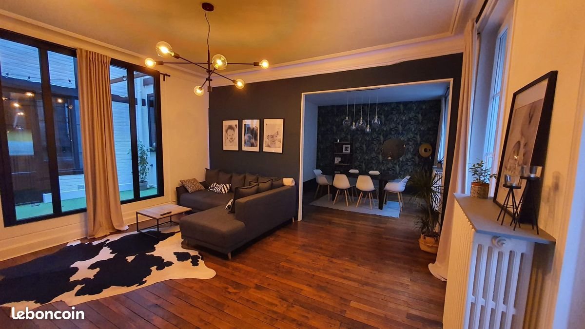 Appartement à vendre, 132m², Nevers